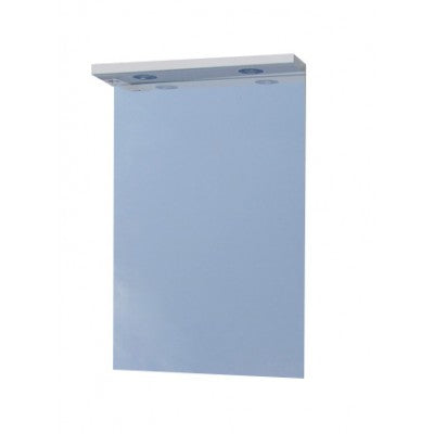 Mirror with lighting for SANREMO LUX 65