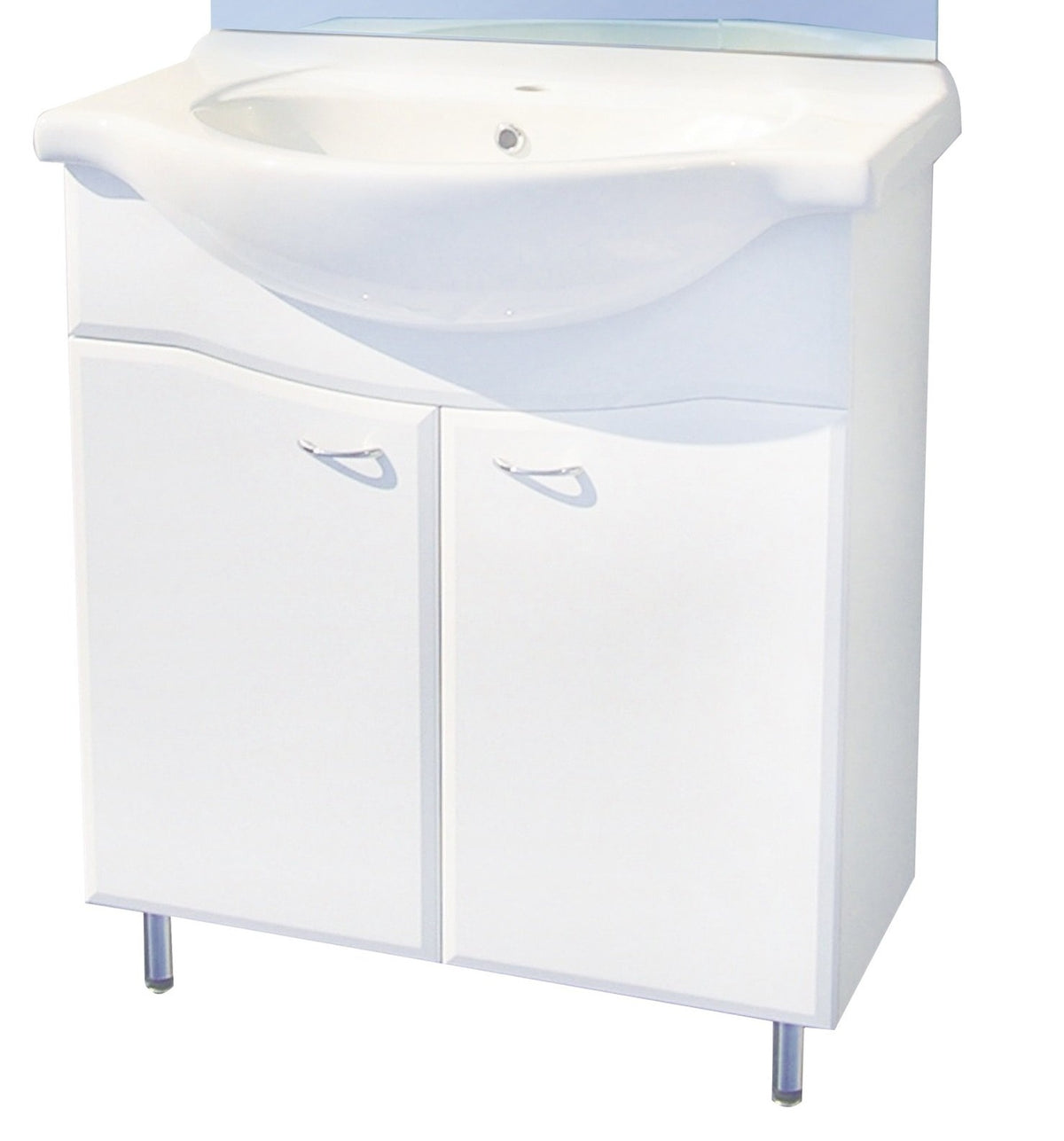 Waschbeckenunterschrank SANREMO LUX 75