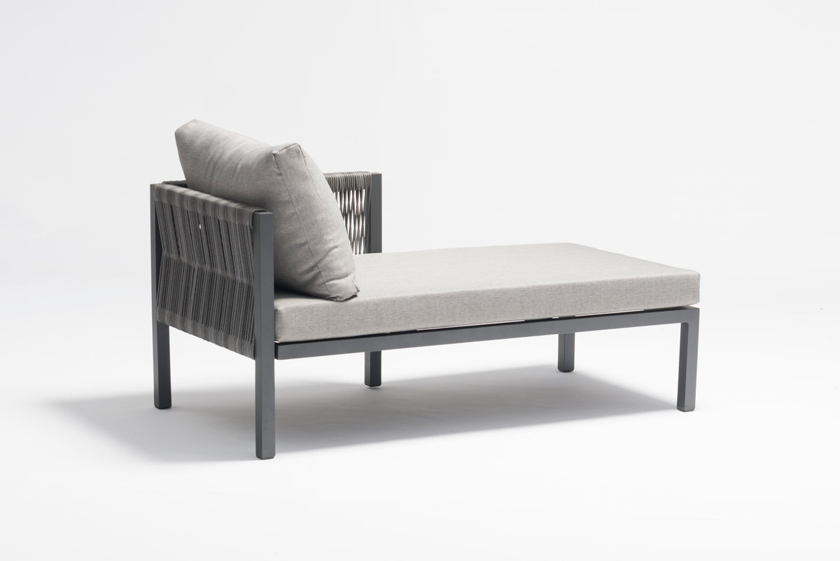 TOLEDO 3-piece lounge set