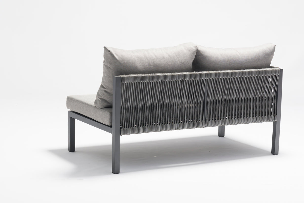TOLEDO 3-piece lounge set
