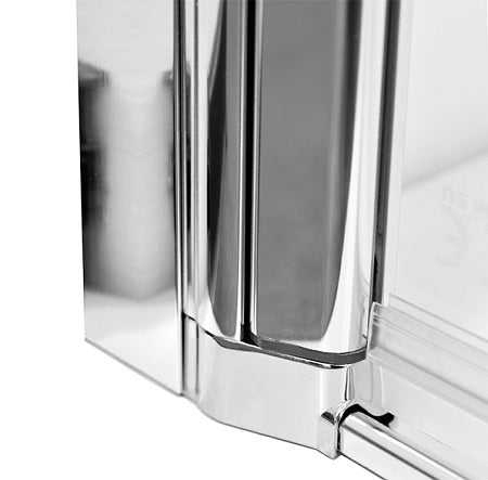 Sanoflex folding door DUET in 6 different sizes